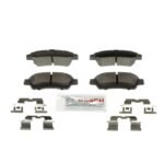 Bosch® Front Blue Series Ceramic Brake Pad Set