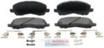 Bosch® Front Blue Series Ceramic Brake Pad Set
