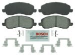 Bosch® Front Blue Series Ceramic Brake Pad Set - Image 5