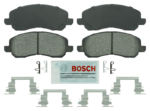 Bosch® Front Blue Series Ceramic Brake Pad Set - Image 6