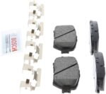 Bosch® Front Blue Series Ceramic Brake Pad Set - Image 3