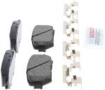 Bosch® Front Blue Series Ceramic Brake Pad Set - Image 6