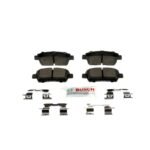 Bosch® Front Blue Series Ceramic Brake Pad Set