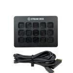 Elgato Stream Deck MK2 15 Key Stream Controller - Black