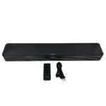 Bose 431974 TV Speaker Compact Bluetooth Soundbar - Black