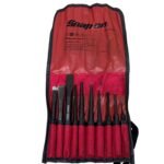 Snap-on Tools PPC710BK 11-Piece Punch & Chisel Set