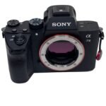 Sony Alpha 7 (ILCE-7M3) 24.2MP Full-Frame Mirrorless Camera Body 5-Axis 4K UHD