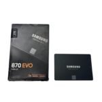 Samsung MZ-77E2T0 2TB SATA III 2.5 in Solid State Drive