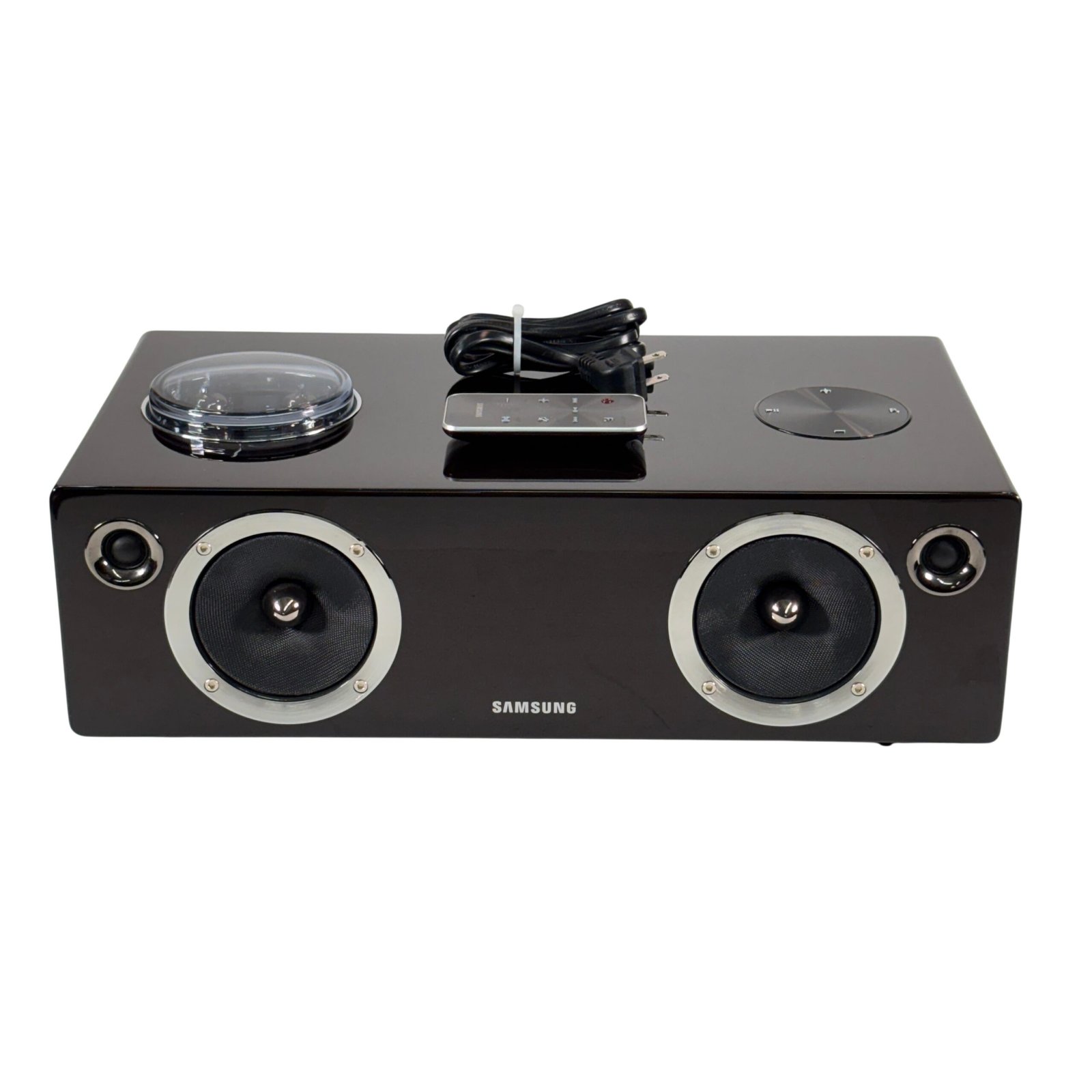 c47e9cde-d2ac-41ca-9814-13b0cb40609a.jpg Samsung DA-E751 Vacuum-Tube/Digital Amp Bluetooth Wireless Home Audio Speaker - Image 1