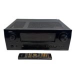 Denon AVR-1610 1080p HDMI 5.1-Channel Home Theater AV Receiver