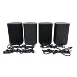 Roku 9020X / 100002419 Onn Four Pack AC Powered Speakers