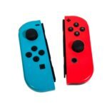 Nintendo HAC-016 Joy-Con Neon Blue/Red Controllers