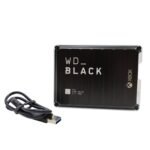 Western Digital WD_BLACK P10 2TB USB 3.2 Gen 1 External Game Drive - Xbox