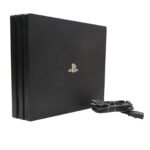 Sony PlayStation 4 Pro CUH-7115B 1TB 4K Video Game Console - Black (1836)
