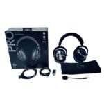 Logitech Pro X 2 LIGHTSPEED Wireless Bluetooth Gaming Headset 981-001262