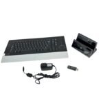 Logitech diNovo Edge 820-000954 Wireless Keyboard
