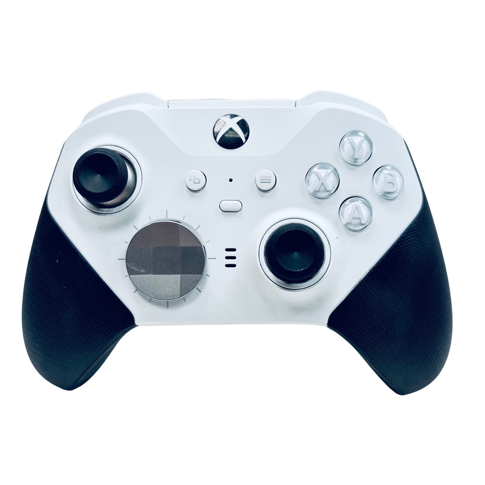 cbe4b98e-7e29-4ce1-ac22-87ddd7ecaec7.jpg Microsoft 1797 Xbox Elite Wireless Controller Series 2 Core White - Image 1