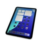 Apple iPad mini A17 Pro MXPN3LL/A 128GB Wi-Fi Cellular 8.3'' Tablet - Space Gray