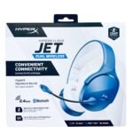 HyperX Cloud Jet Dual Wireless Gaming Headset Blue
