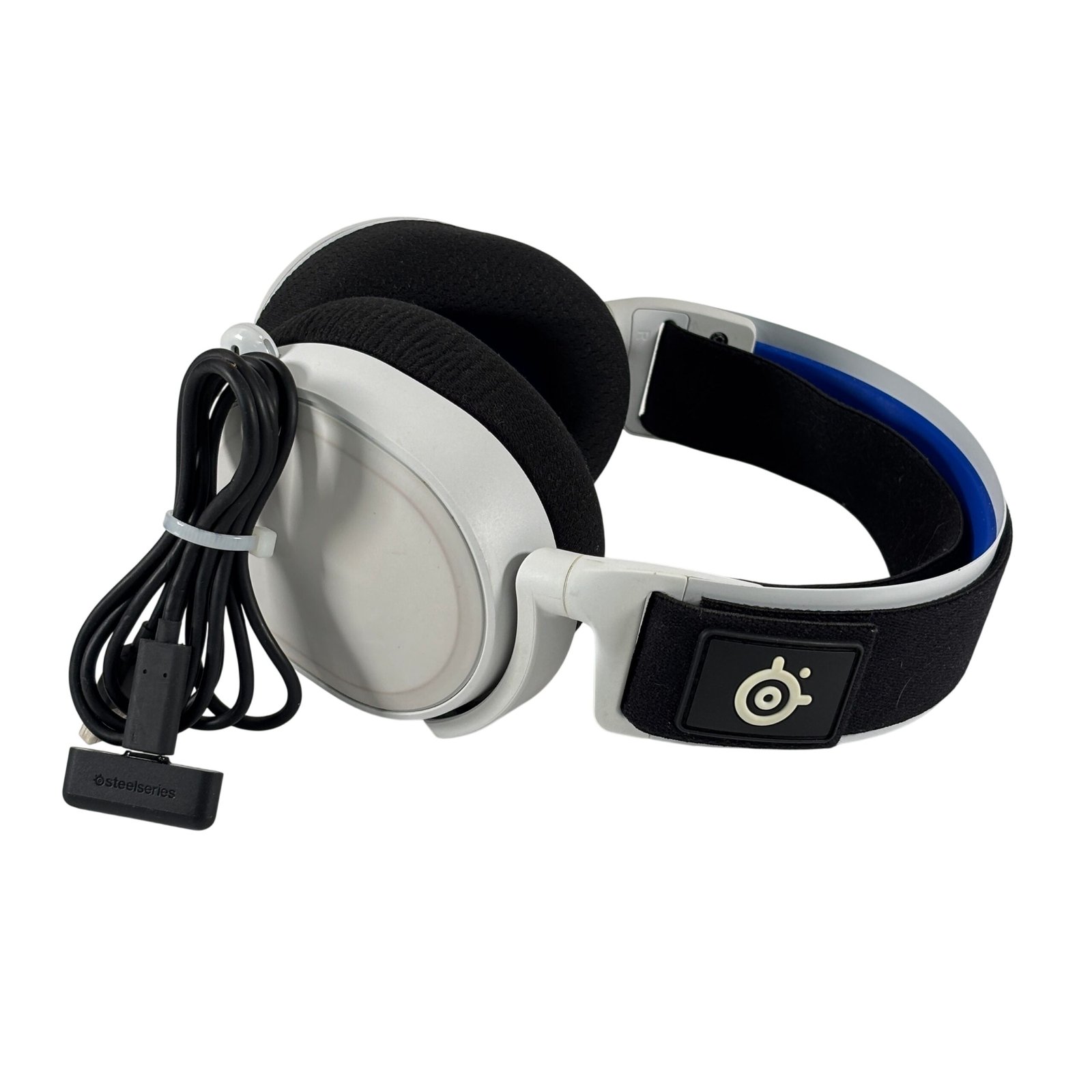 cef2182e-4dc0-4743-bf08-164925e3d5e1.jpg SteelSeries Arctis 7P+ HS33 USB-C Noise Cancelling Mic Wireless Gaming Headset - Image 1