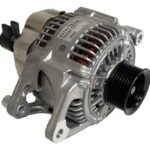 Crown® Alternator, 136 Amp, New
