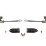 Carli Suspension® 21-23 FORD BRONCO STEERING TIE-ROD SYSTEM