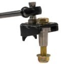 Carli Suspension® Stainless Steel High Mount Steering Stabilizer, 2.5in. & 4.5in. Lift - Image 2