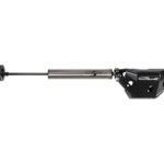 Carli Suspension® Low-Mount Steering Stabilizer, w/Differential Guard, 2005-22 Ford F250/350