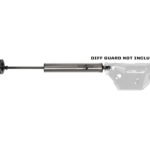 Carli Suspension® Low Mount Steering Stabilizer, without Differential Guard