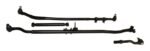 Crown® Steering Linkage Assembly - Direct Fit, Kit