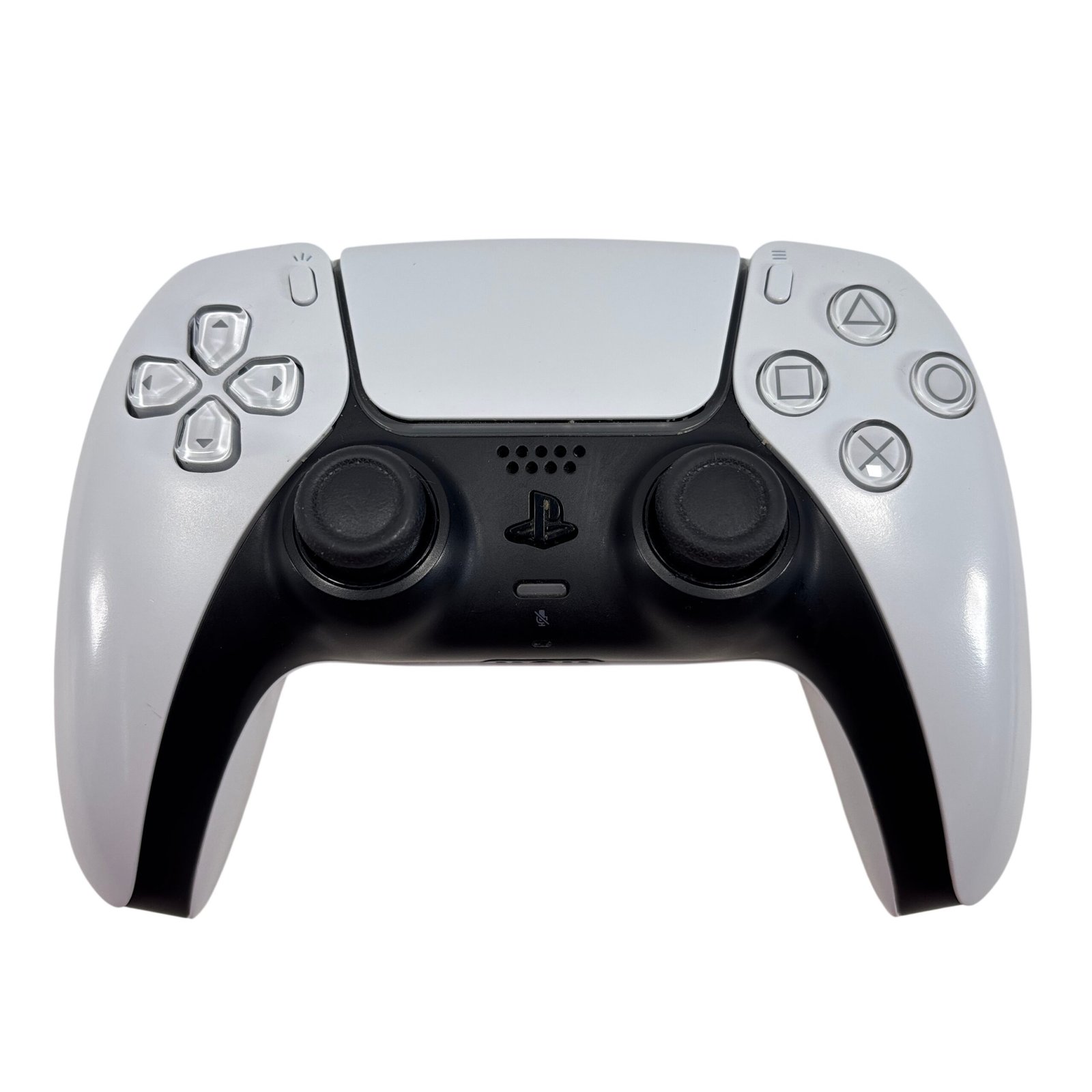 d278831f-dabd-4efc-b581-77d256d274b6.jpg Sony PlayStation 5 DualSense Wireless Controller White CFI-ZCT1W - 9984 - Image 1