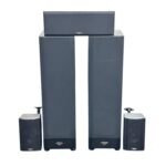 Klipsch KV1 5-Piece 75W 8 Ohm Home Theater Speaker Set - Local Pickup Only
