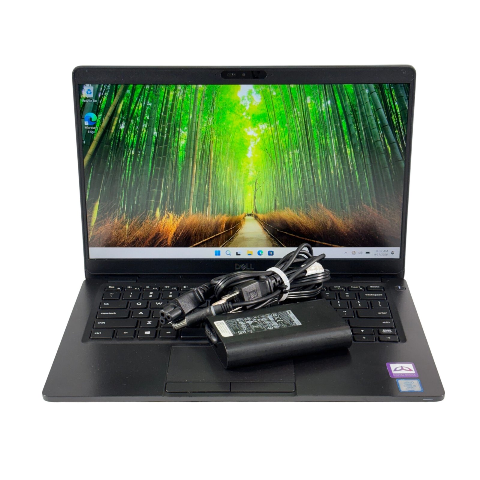d5ba94fa-1db6-4bad-a680-32a472d2e46f.jpg Dell Latitude 5300 Windows 11 Intel Core i5-8365U 1.6GHz 8GB RAM 256GB SSD 13.3" - Image 1