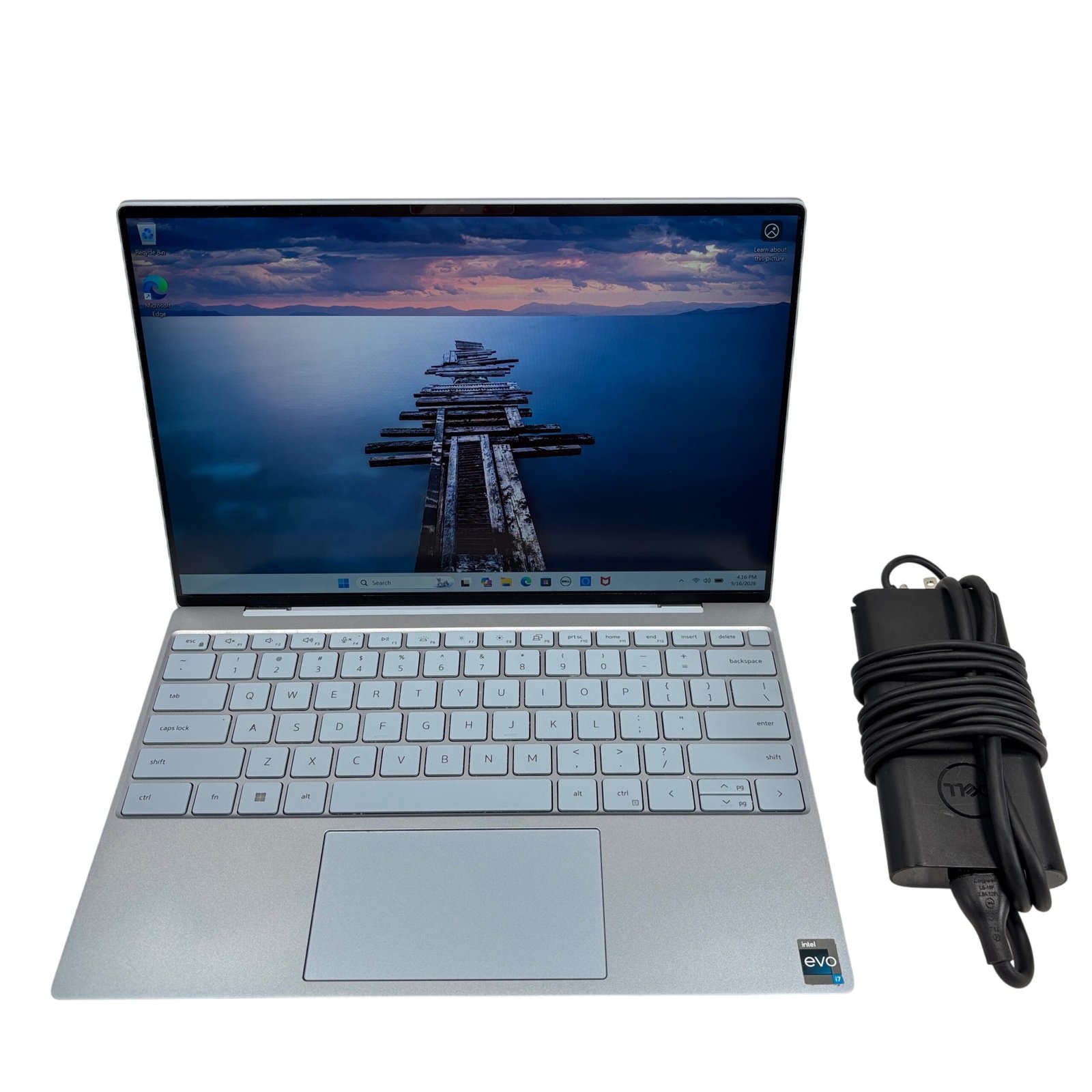 d808aab6-fccb-4ef4-9f8f-dbf9421f2fdb.jpg Dell XPS 9315 P153G Win 11 Pro Intel Core i7-1250U 1.1GHz 16GB RAM 1TB SSD 13.4" - Image 1