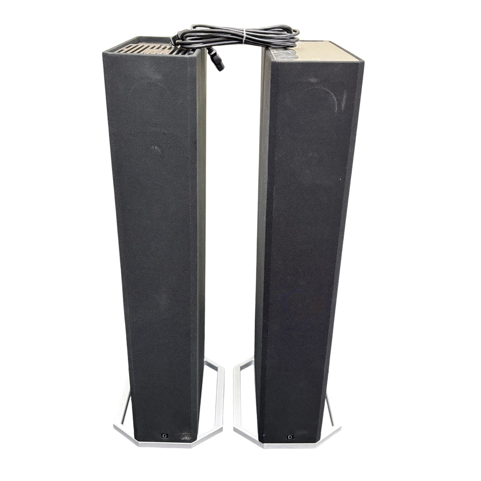 d81a39bf-0468-4944-a901-7e3905b0f1be.jpg Definitive Technology BP9020 Full-Range Tower Speakers - Local Pickup Only - Image 1