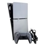 Sony PlayStation 5 Slim Digital Edition CFI-2015 1TB White Game Console - 9838