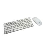 Apple Wireless Bluetooth A1644 Keyboard & A1657 Mouse Set