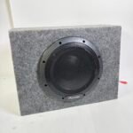 Pioneer TS-WX1010A 300W RMS 1100W 10'' Subwoofer Enclosure - Local Pick-Up Only