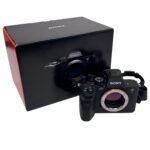 Sony WW734234 Alpha A7 IV 35mm Full-Frame Mirrorless Interchangeable Lens Camera