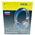 Corsair HS35 v2 Multiplatform Gaming Headset Carbon 0982