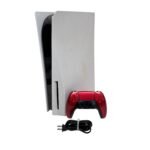 Sony PlayStation 5 CFI-1215A Blu-ray Edition 825GB SSD Video Game Console - 5217