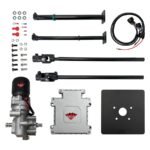Demon Powersports® Universal Power Steering Conversion Kit