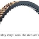 Dayco® Dayco Top Cog Series Accessory Drive Belt - V-belt, Direct Fit, Sold Individually