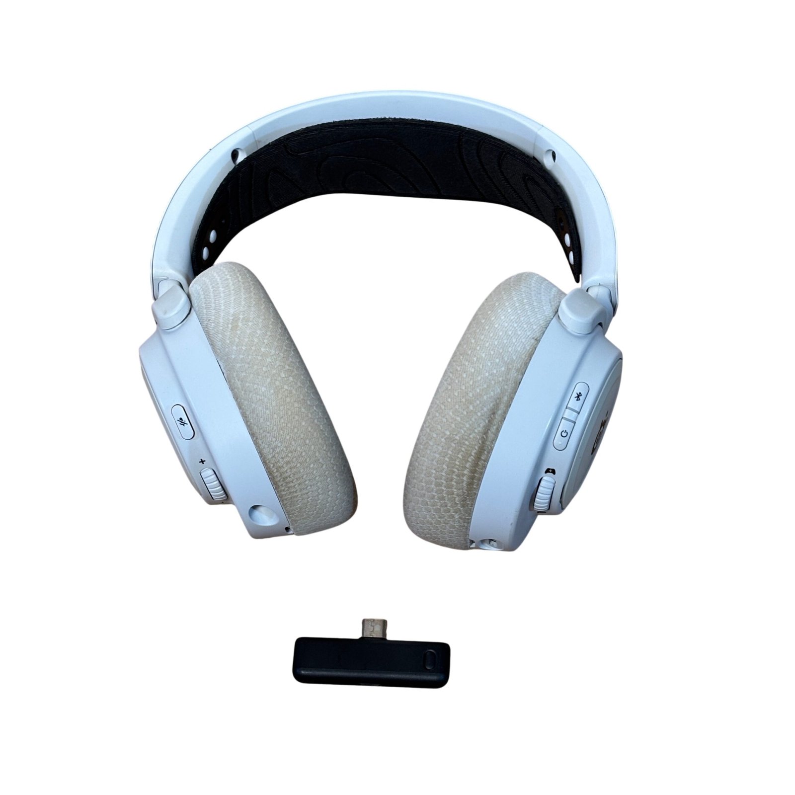 e02413b9-efd7-4fbc-bea8-274f44a86858.jpg SteelSeries Arctis 7 Nova Gen2 Wht Premium Multiplatform Wireless Gaming Headset - Image 1