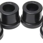 Energy Suspension® Steering Rack Bushing - Black, Polyurethane, Direct Fit, Kit