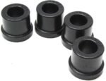 Energy Suspension® Steering Rack Bushing - Black, Polyurethane, Direct Fit, Kit - Image 2