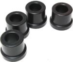 Energy Suspension® Steering Rack Bushing - Black, Polyurethane, Direct Fit, Kit - Image 3