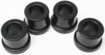 Energy Suspension® Steering Rack Bushing - Black, Polyurethane, Direct Fit, Kit - Image 4