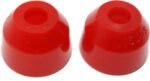Energy Suspension® Tie Rod End Boot - Red, Polyurethane, Direct Fit