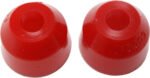 Energy Suspension® Tie Rod End Boot - Red, Polyurethane, Direct Fit - Image 4